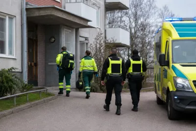 Ambulansförbundet kräver säkerhetsteam vid riskfyllda utryckningar