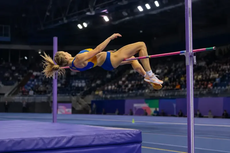 Louise Ekman klar för första EM-finalen