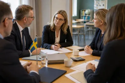 Centerpartiet öppnar för slopat karensavdrag med villkor