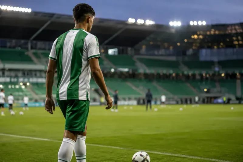 Montader Madjed: Vill stanna i Europa, men...