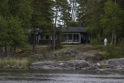 Man häktad efter mordmisstanke i Stockholms skärgård
