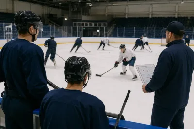 SHL-klubbarna visar olika vägar till framgång