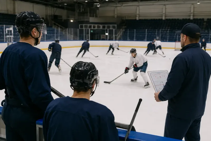 SHL-klubbarna visar olika vägar till framgång