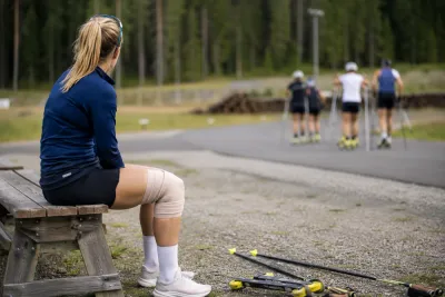 Evelina Crüsell opererad – tävlingscomeback osäker