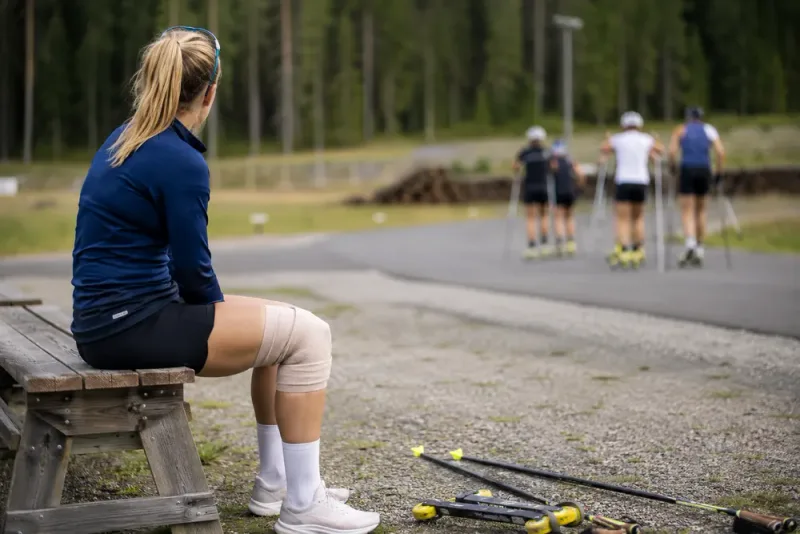 Evelina Crüsell opererad – tävlingscomeback osäker