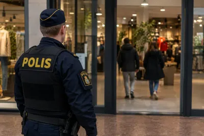 Polisen kan få utfärda tillfälliga tillträdesförbud