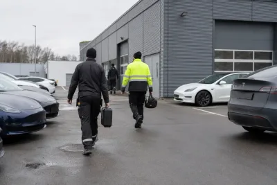 Tesla köper ut strejkande – konflikten avslutas