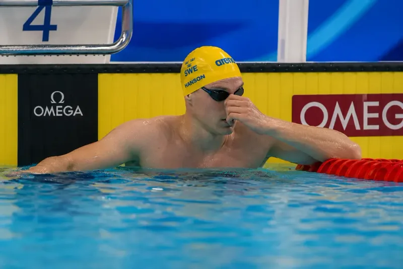 Robin Hanson missar finalen efter tung avslutning