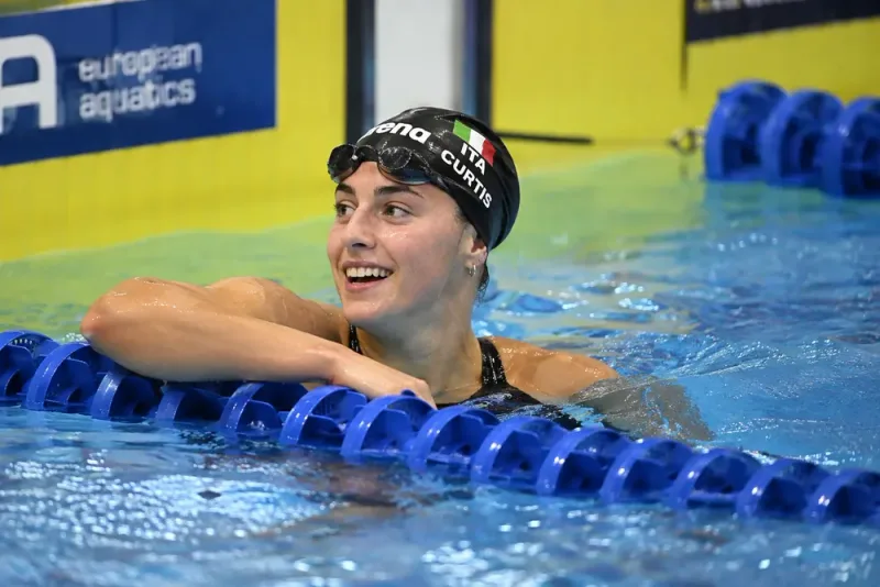 Sara Curtis utmanar Sarah Sjöström i frisim