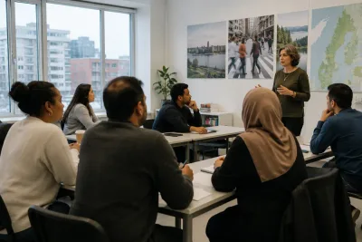 WVS-forskare vill förändra SFI för bättre integration