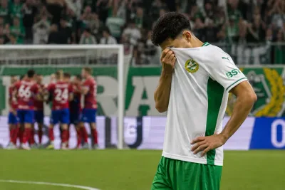 Amin Boudri tar ansvar efter Europafiaskot