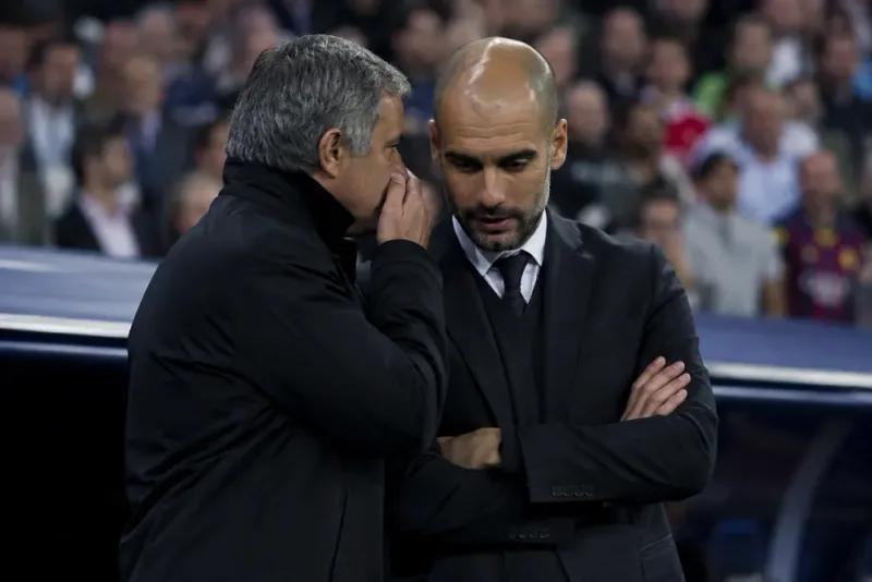 Pep Guardiolas krav stoppade dokumentärmedverkan