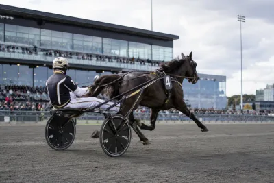 Örjan Kihlström jagar ny stortitel på Åby