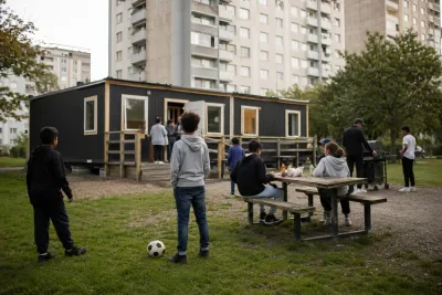 MiniBo stänger efter sommaren i Eriksbo