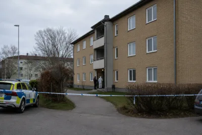 Man avliden efter våldsdåd i Söderhamn