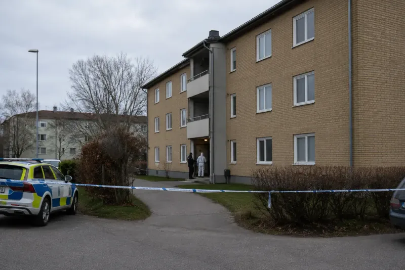 Man avliden efter våldsdåd i Söderhamn