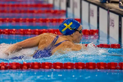 Sarah Sjöström jagar historisk EM-medalj