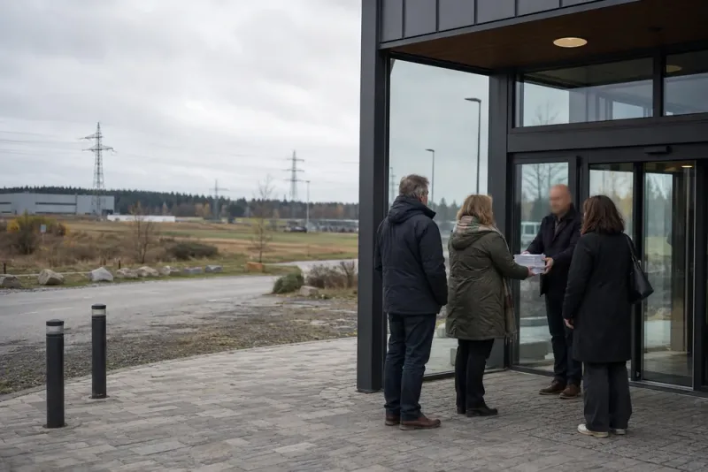 Googleaffären möter protester inför avgörande beslut