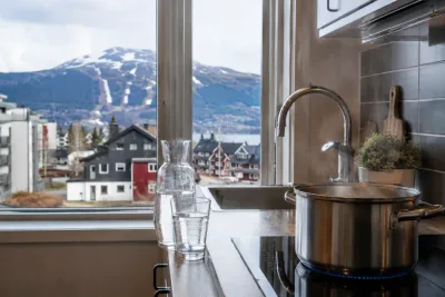 Akut kokråd införs efter vattenfel i Åre