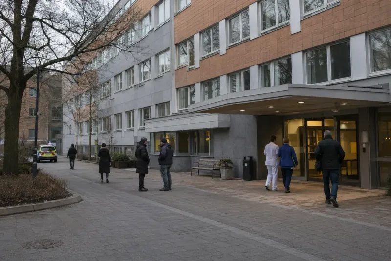 Moderaterna kräver utspridd beroendevård från Maria sjukhus