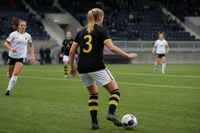 Thindra Mattsson tog chansen i AIK