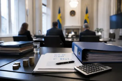 Tidöpartierna granskar statens utgifter med ny kommission