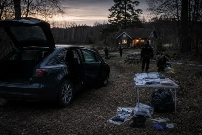 Sex män döms efter planerad kidnappning i Norrköping