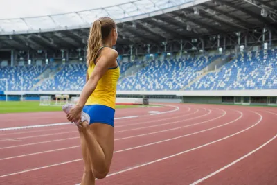 Carmen Cernjul jagar finalplats efter JVM