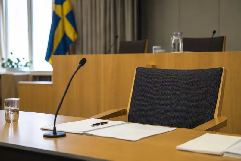 Ann-Charlott Gustafsson tar paus efter familjeförlust