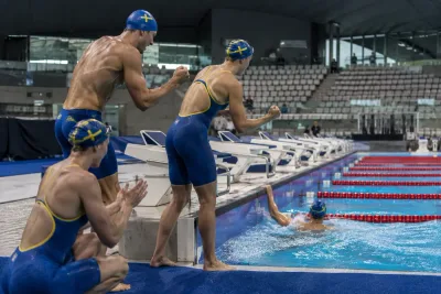 Svenska mixedlaget jagar rekord i EM-final