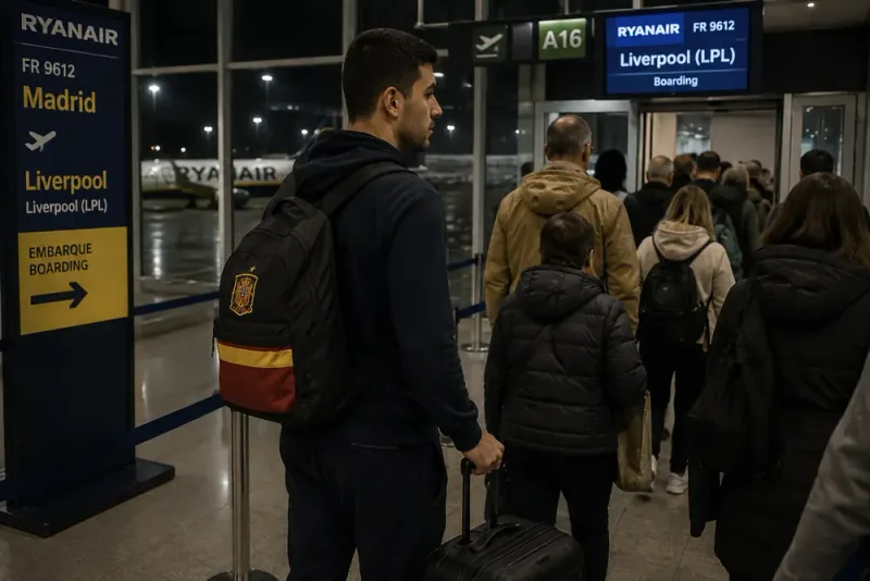 Rodri hyllas efter oväntade lågprisresan