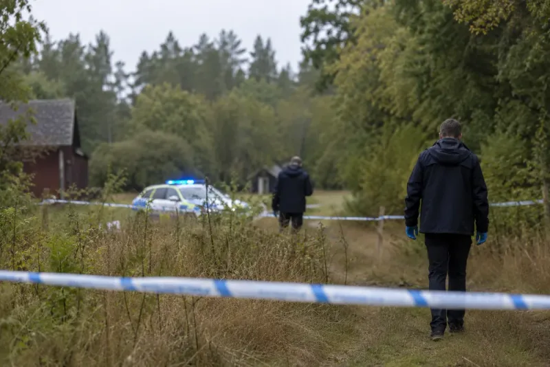 Person efterlyst efter misstänkt mord i Kalmar län