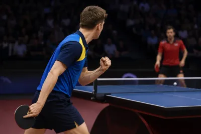 Elias Ranefur skrällde sig till kvartsfinal