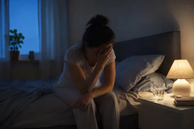 Sömnforskare: Långvariga sömnproblem bör tas på allvar