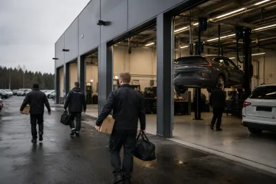 Teslas utköp kan ha kostat 67 miljoner