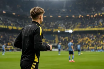Sixten Gustafsson laddar för nytt derby