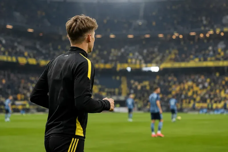 Sixten Gustafsson laddar för nytt derby
