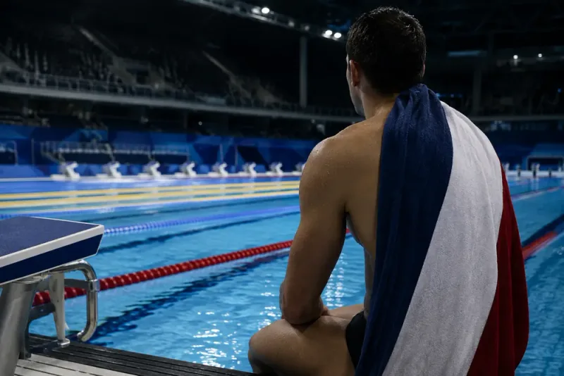 Florent Manaudou avslutar simkarriären efter 36 medaljer