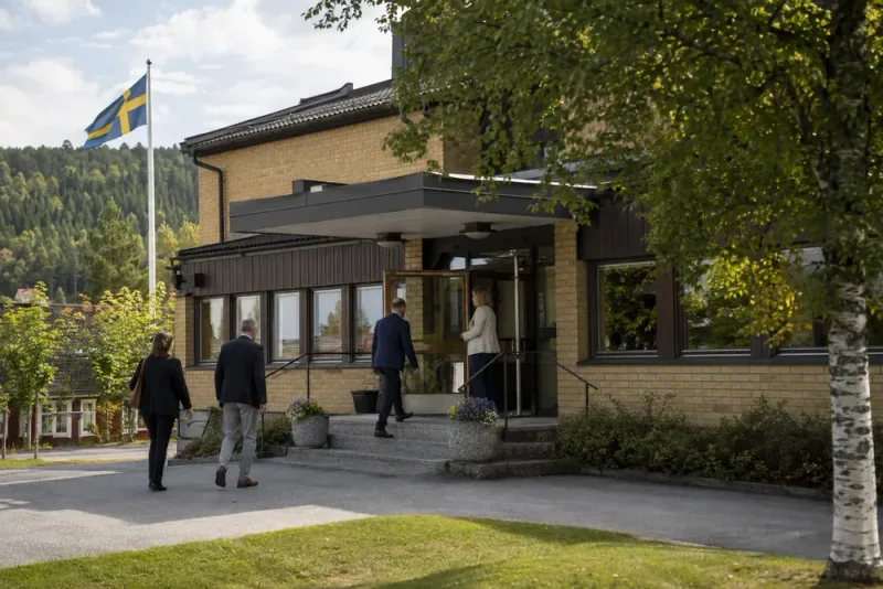 Fyra partier vill ta över styret i Bräcke