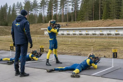Jonne Kähkönen sätter avtryck i landslaget