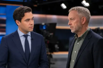 Dousa kritiserar Helldén efter uttalande om islamism