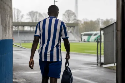Saidou Alioum lämnar IFK Göteborg