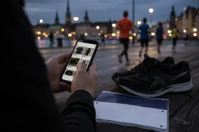 Biljettbedragare varnas inför Midnattsloppet i Stockholm