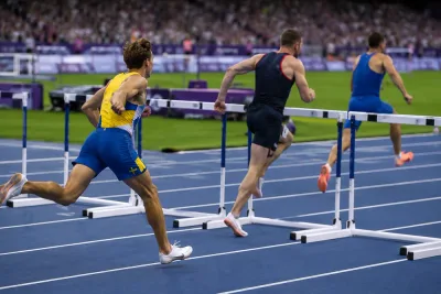 Oskar Edlund fyra efter dramatisk EM-final