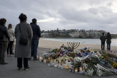 Bondiattacken har minskat australiernas trygghet