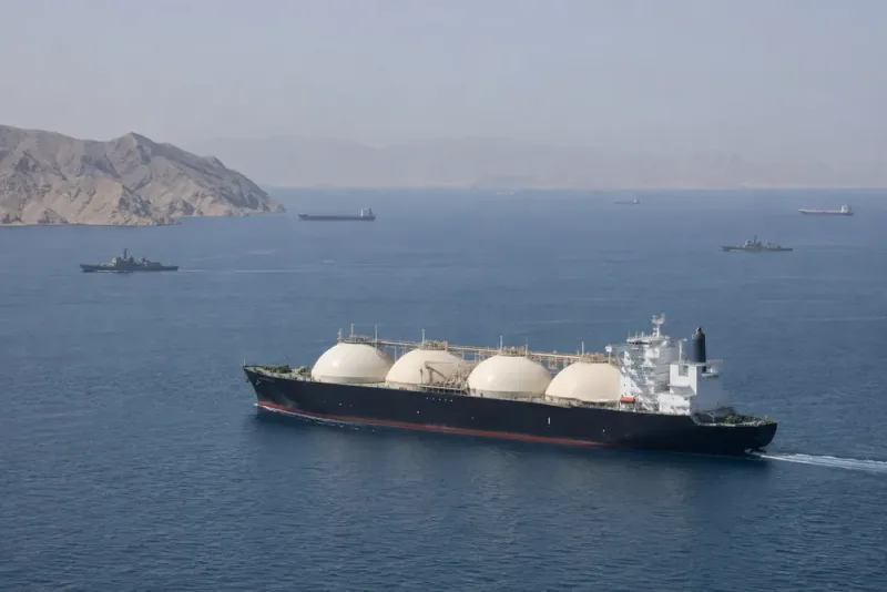 Iran avvisar Trumps krav på Hormuzsundet