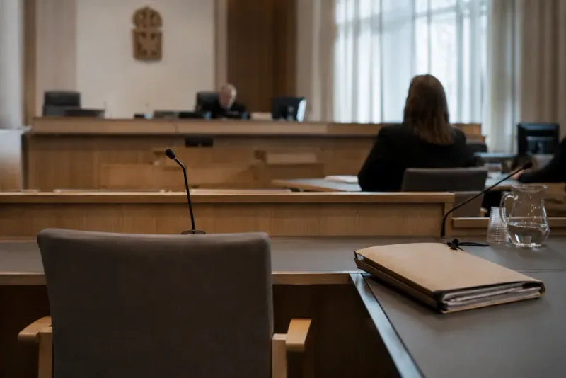 Barndomsvän kallas som vittne i Brattåsmålet