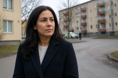 Teresa Carvalho vill se S-M-uppgörelse om kriminalpolitiken