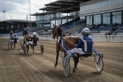 Magnus A Djuse pekar ut V85-chanserna
