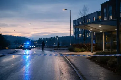 Man avliden efter misstänkt grov misshandel i Uddevalla